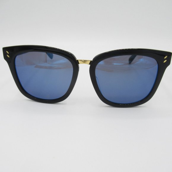 Stella McCartney Square Sunglasses Black main image 4
